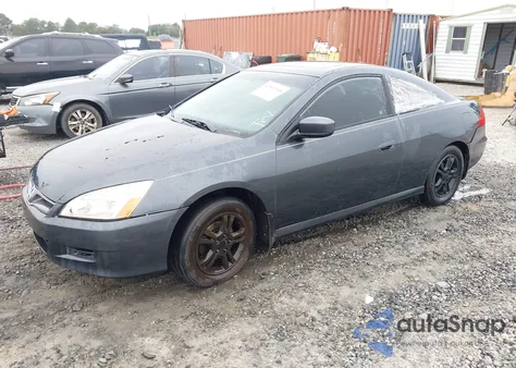 2007 Honda Accord 3.0 Ex from USA, damaged, VIN 1HGCM82677A006434